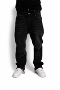 Double waisted jeans